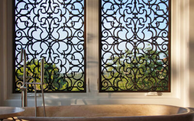 Decorative Grilles – Adding a WOW factor to your windows