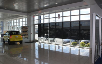 Commercial Window Shades for Your Business